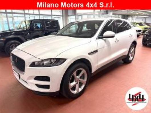 usato JAGUAR F Pace