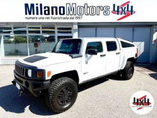 usato HUMMER H3