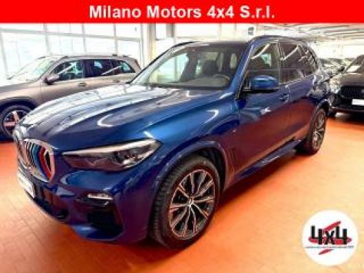 usato BMW X5