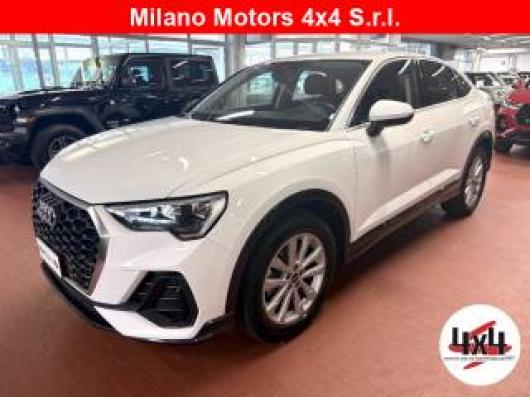 usato AUDI Q3