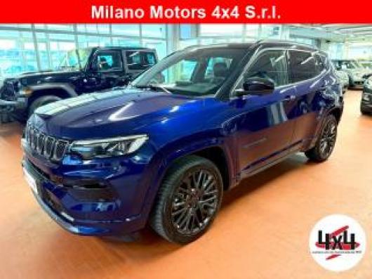 usato JEEP Compass