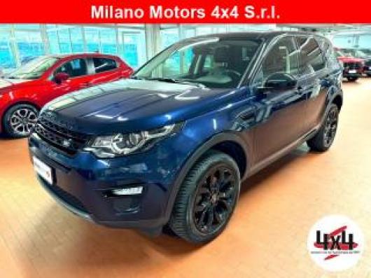 usato LAND ROVER Discovery Sport
