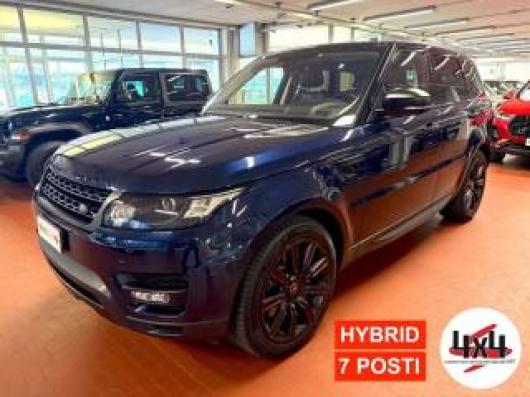 usato LAND ROVER Range Rover Sport