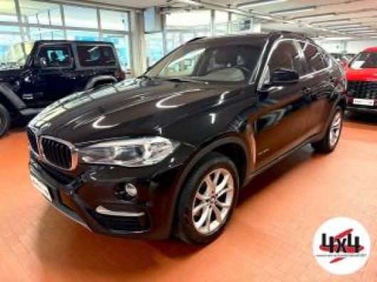 usato BMW X6