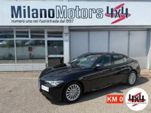 Km 0 ALFA ROMEO Giulia