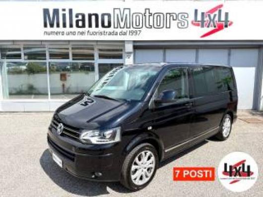 usato VOLKSWAGEN T5