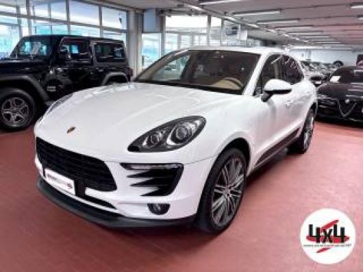 usato PORSCHE Macan