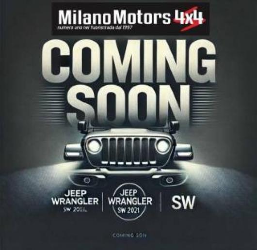 usato JEEP Wrangler