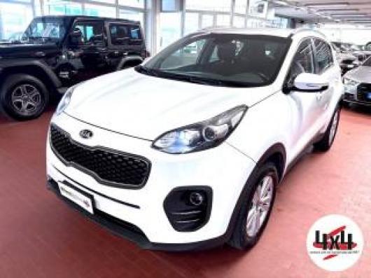 usato KIA Sportage