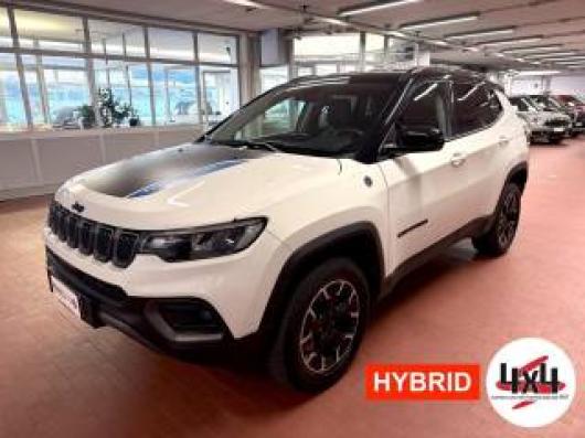 usato JEEP Compass