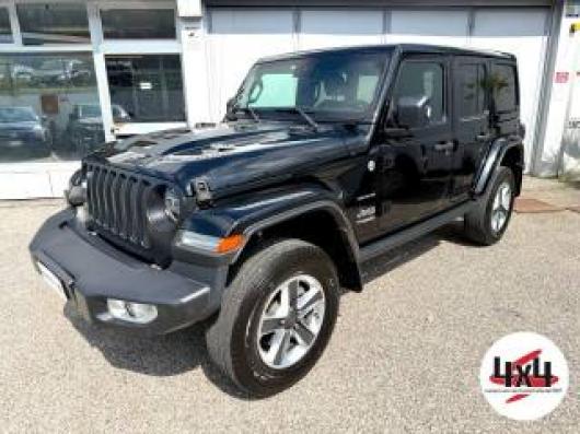 usato JEEP Wrangler