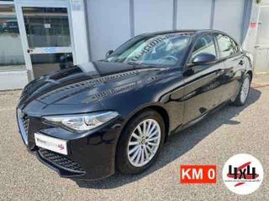 Km 0 ALFA ROMEO Giulia