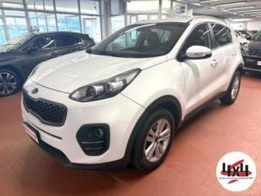 usato KIA Sportage