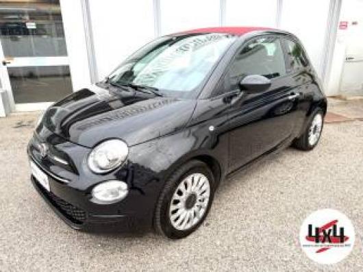 usato FIAT 500C