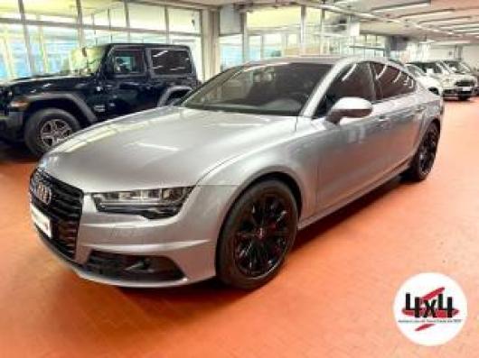 usato AUDI A7