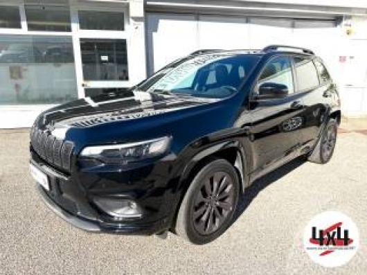usato JEEP Cherokee