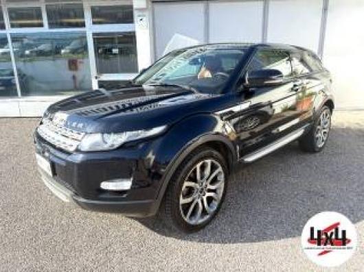 usato LAND ROVER Range Rover Evoque