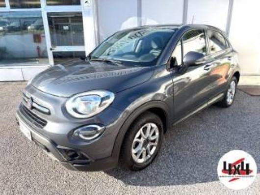 usato FIAT 500X