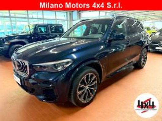 usato BMW X5