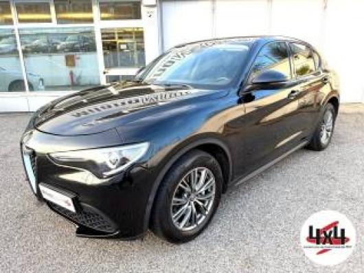 usato ALFA ROMEO Stelvio