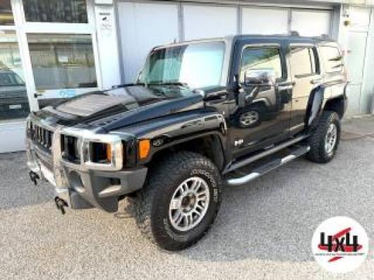 usato HUMMER H3