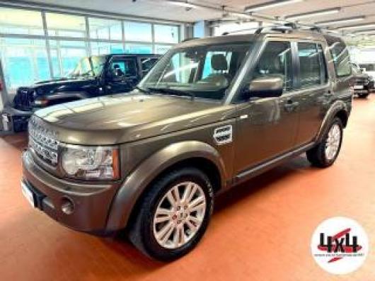usato LAND ROVER Discovery