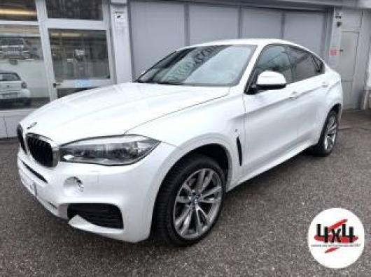 usato BMW X6