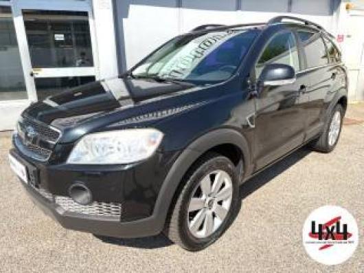 usato CHEVROLET Captiva