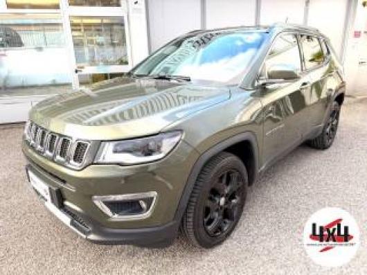 usato JEEP Compass
