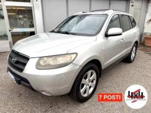 usato HYUNDAI Santa Fe