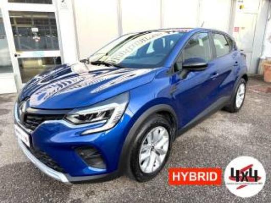 usato RENAULT Captur