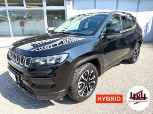 usato JEEP Compass