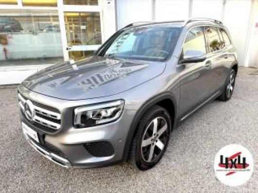 usato MERCEDES GLB 200