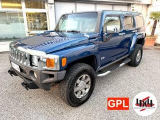usato HUMMER H3