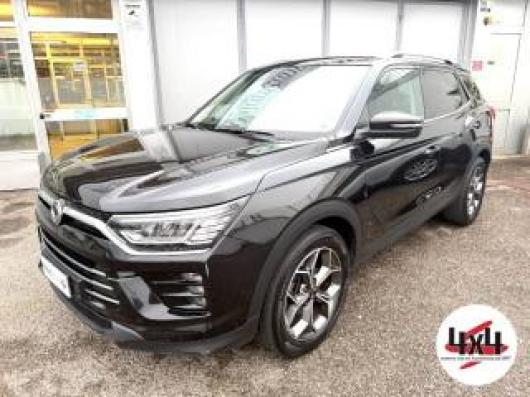 usato SSANGYONG Korando