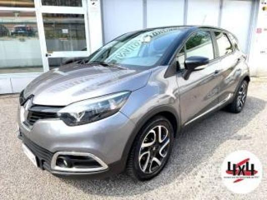 usato RENAULT Captur