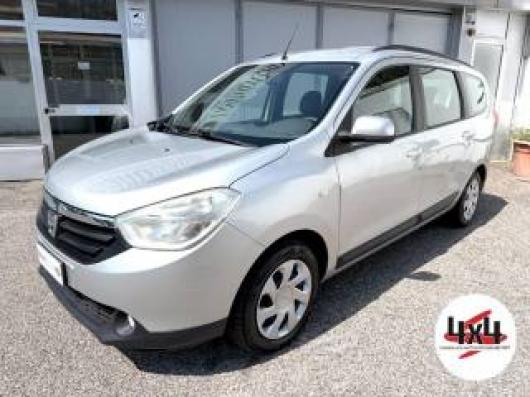 usato DACIA Lodgy