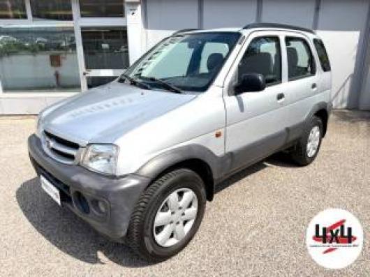 usato DAIHATSU Terios