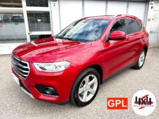 usato HAVAL H2