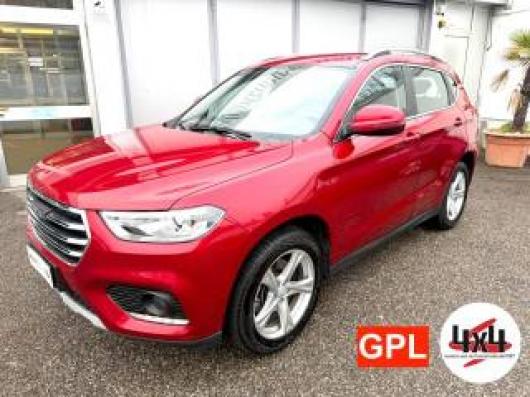 usato HAVAL H2