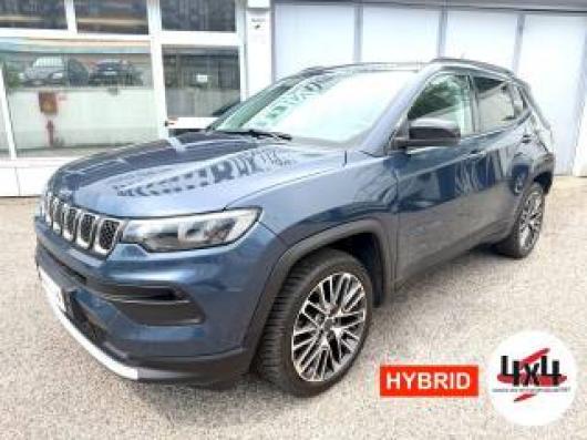 usato JEEP Compass