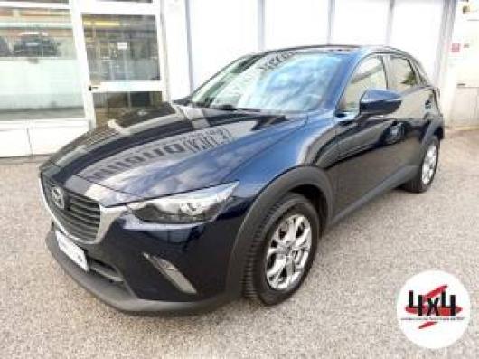 usato MAZDA CX 3