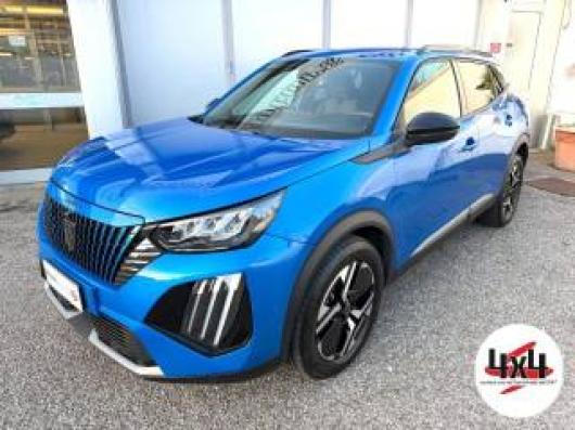 usato PEUGEOT 2008