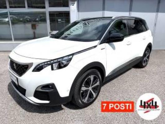 usato PEUGEOT 5008