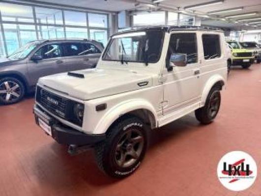 usato SUZUKI SJ 413