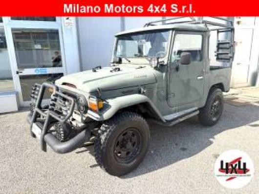 usato TOYOTA Land Cruiser