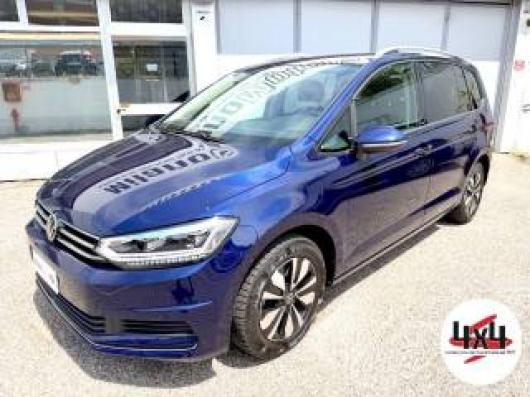 usato VOLKSWAGEN Touran