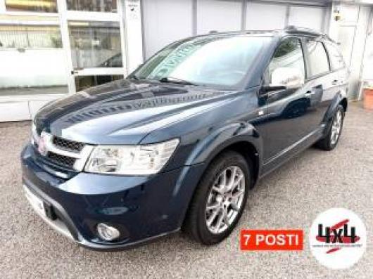 usato FIAT Freemont