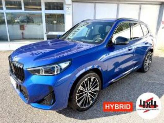 usato BMW X1