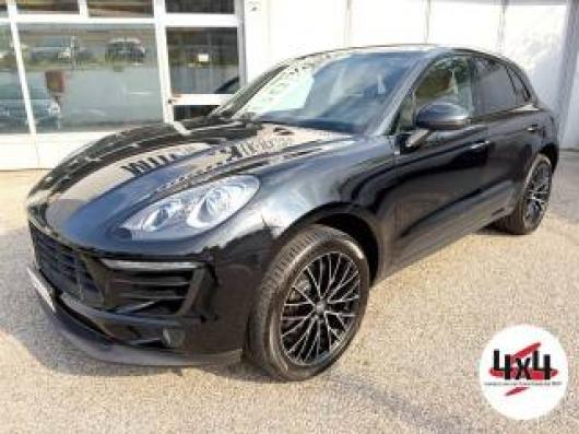 usato PORSCHE Macan